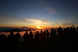 Haleakala Summit Rise